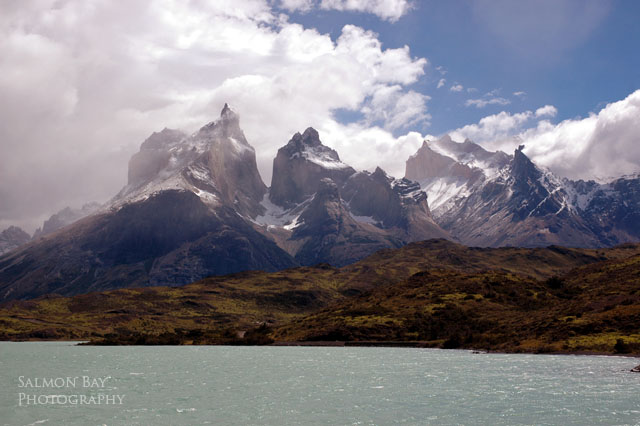 Los Cuernos, Patagonia
